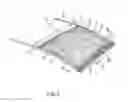 Fig. 02 - Flexible sunscreen and sunshade assembly provided therewith