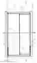 Fig. 02 - Motorized window shades for RVs