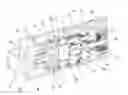 Fig. 01 - Venetian and roller blind drive with damping