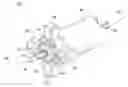Fig. 01 - Architectural structure covering having a speed regulating assembly