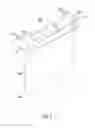 Fig. 02 - Architectural structure covering having a speed regulating assembly