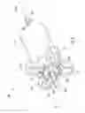 Fig. 03 - Architectural structure covering having a speed regulating assembly