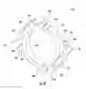Fig. 09 - Architectural structure covering having a speed regulating assembly