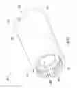 Fig. 12 - Architectural structure covering having a speed regulating assembly