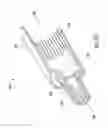 Fig. 14 - Architectural structure covering having a speed regulating assembly