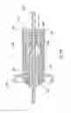 Fig. 15 - Architectural structure covering having a speed regulating assembly