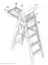 Fig. 01 - Ladder Tray Assembly