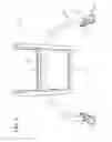 Fig. 03 - Ladder leveling and stabilizing assembly