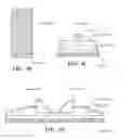Fig. 05 - Ladder leveling and stabilizing assembly