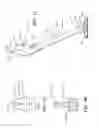 Fig. 06 - Ladder leveling and stabilizing assembly