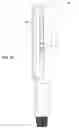 Fig. 08 - Downhole tool having an axially rotatable valve member