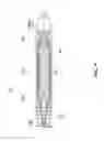 Fig. 07 - Sealless downhole system with magnetically supported rotor
