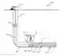 Fig. 01 - Rod pump gas anchor and separator for horizontal wells and method of use