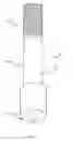 Fig. 08 - Rod pump gas anchor and separator for horizontal wells and method of use