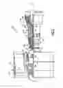 Fig. 02 - Gas turbine engine component with cooling holes having variable roughness