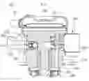 Fig. 01 - High-pressure fuel pump