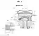 Fig. 02 - High-pressure fuel pump having a piston, a damper, and a pressure relief valve having a valve body and a spring