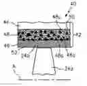 Fig. 01 - Turbine engine seal for high erosion environment