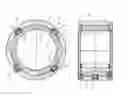 Fig. 01 - Tilting pad bearing