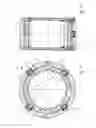 Fig. 02 - Tilting pad bearing
