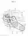 Fig. 02 - Belt connecting structure for vehicle
