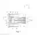 Fig. 02 - Planetary gear device for a turbomachine