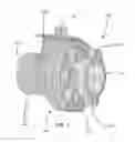Fig. 02 - Floating ball valve with improved valve seat