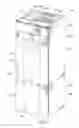Fig. 02 - Air Handling Unit With Inner Wall Space