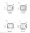 Fig. 05 - Apparatus, system, and method for interior fluid flow with optimized fin structures