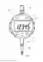 Fig. 01 - Measuring device and method of controlling the same