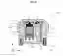Fig. 22 - Magnetic sensor device with heat dissipater