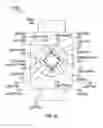 Fig. 10 - Multiple light paths architecture and obscuration methods for signal and perfusion index optimization