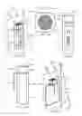 Fig. 13 - Clydesdale gas detector with improved screen orientation based on input from attachment sensor