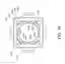 Fig. 09 - Tri-axis close loop feedback controlling module for electromagnetic lens driving device