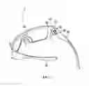 Fig. 02 - EYEGLASSES STRUCTURE