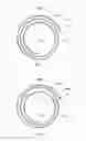 Fig. 08 - Electro-active lens with resistive arcs
