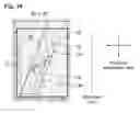 Fig. 25 - Liquid crystal display device having shaped openings