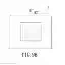 Fig. 08 - Projection screen and projection system