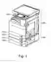 Fig. 02 - Frame for forming image forming apparatus and manufacturing method of the frame