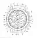 Fig. 01 - Display member and timepiece