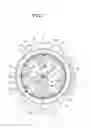 Fig. 02 - Display member and timepiece