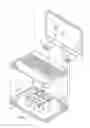 Fig. 02 - Information handling system multi-torque dual axis hinge