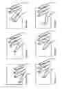 Fig. 22 - GESTURE-LEVEL GRAMMAR ARRANGEMENTS FOR SPATIAL-GESTURE USER INTERFACES SUCH AS TOUCHSCREEN, HIGH-DIMENSIONAL TOUCH PAD (HDTP), FREE-SPACE CAMERA, AND OTHER USER INTERFACE TECHNOLOGIES