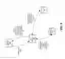 Fig. 19 - DISTRIBUTED CONTENT INDEXING ARCHITECTURE WITH COMBINED BACKUP AND CONTENT INDICES
