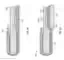 Fig. 08 - Double sided sensor module suitable for integration into electronic devices