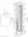 Fig. 41 - Double sided sensor module suitable for integration into electronic devices