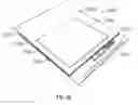 Fig. 46 - Double sided sensor module suitable for integration into electronic devices
