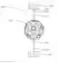 Fig. 01 - Fusion energy device with geodesic deviation gravitational effects