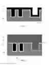 Fig. 02 - Fully aligned via in ground rule region
