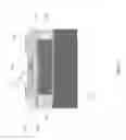 Fig. 02 - Semiconductor die bond pad with insulating separator